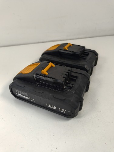 Genuine titan tti711bat - tti711bat, 18v