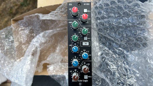 Ssl 500 series - 500-series, 611
