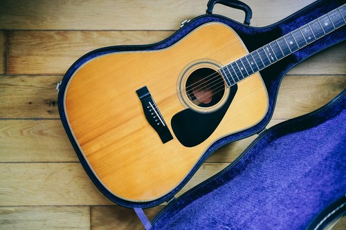 1980s yamaha 401b made - yamaha, fg-401b