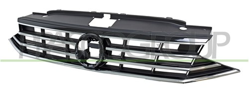 Volkswagen passat front grille - front,