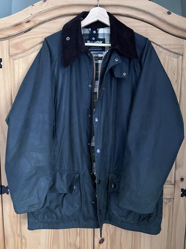 Barbour beaufort made - beaufort,