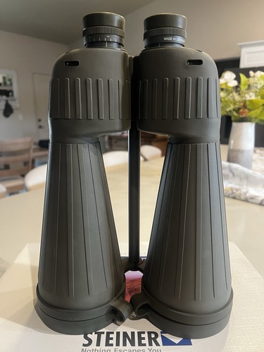 Binoculars steiner m1580 - steiner,