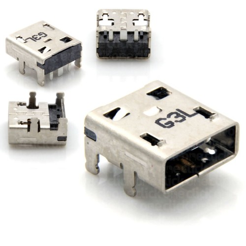 New socket power - new, port