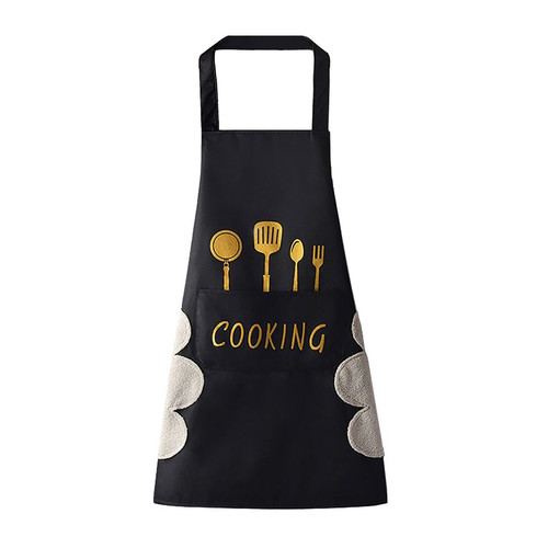 Waterproof oil proof pvc apron - waterproof,