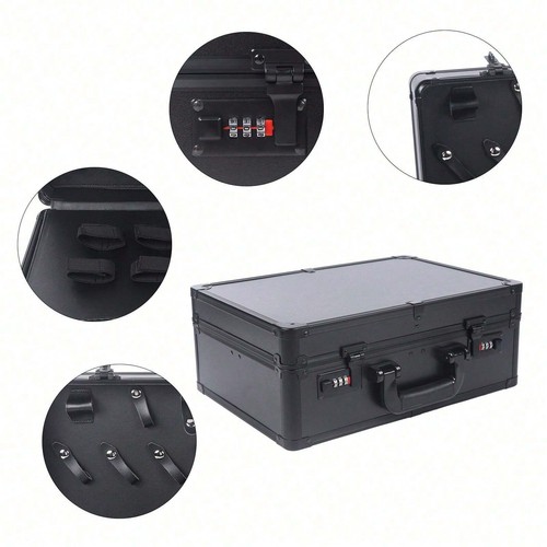 Portable barber tool case - portable,
