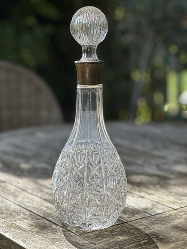 Beautiful vintage cut crystal - beautiful,