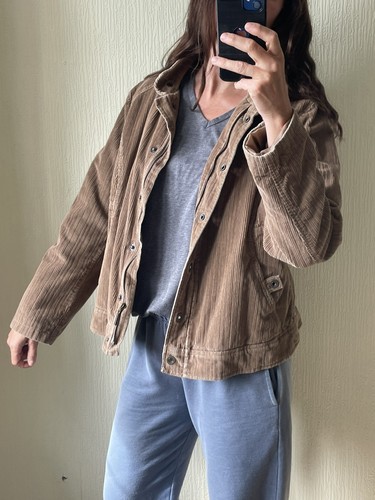 Per una corduroy - per, jacket