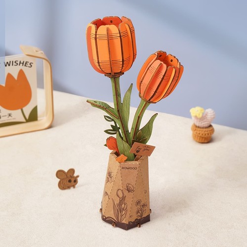 Rowood orange tulip creative - rowood,