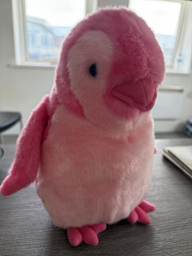 Wild republic pink penguin - pink,