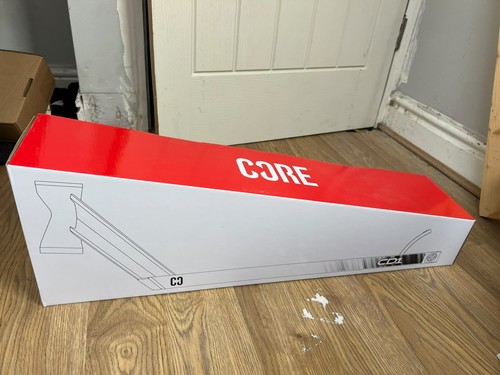 Core cd1 stunt - cd1, deck