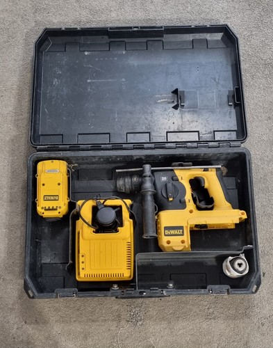 Dewalt 36v sds drill - 36v,