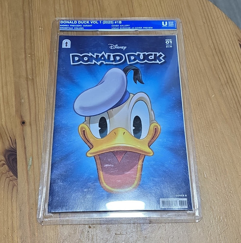 Disney donald duck variant - #1b,
