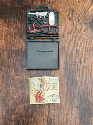 Vintage action man escape from - vintage,