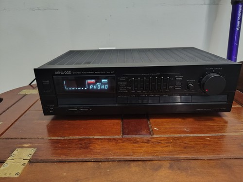 Kenwood 127 a vintage - ka-127,