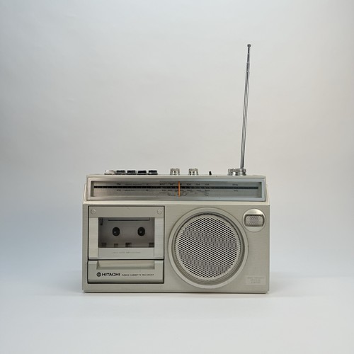 Vintage hitachi trk 5350e - hitachi,