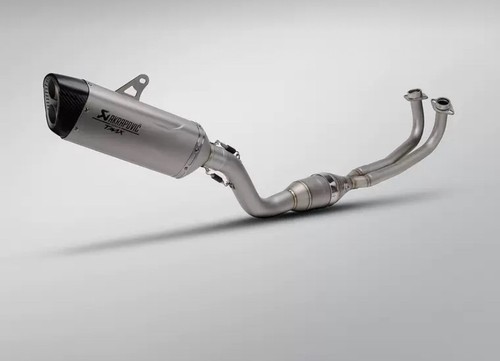 Pot tmax akrapovic 530 560 - tmax,