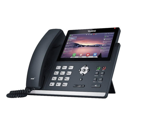 Yealink sip t48u touchscreen - yealink,