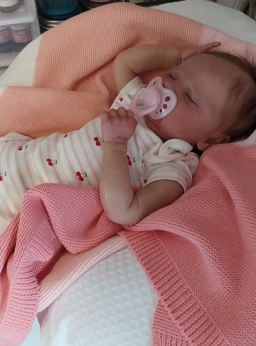 Quinlyn bonnie brown reborn - bonnie,