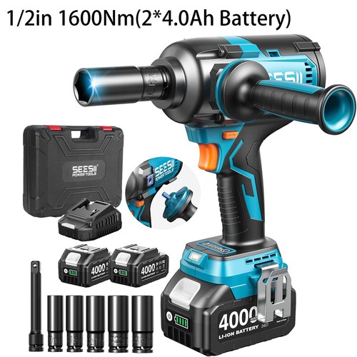 Seesii cordless impact wrench - seesii,