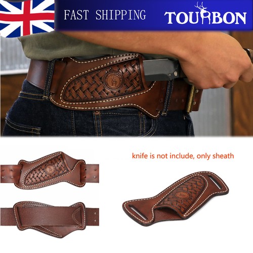 Tourbon vintage leather - tourbon, fixed