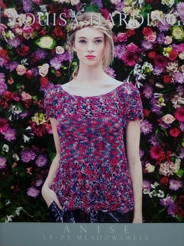 Louisa harding lacy sweater - harding,