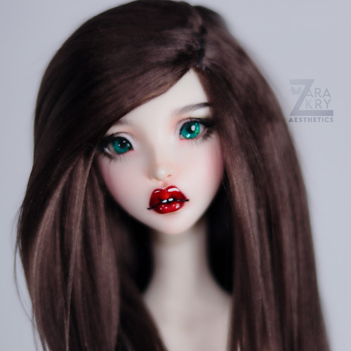 Lillycat ellana msd bjd - 1/4,