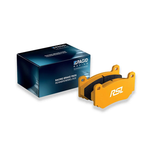 Pagid racing rsl29 brake - rsl29, pads