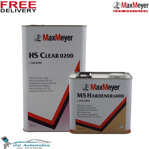 Max meyer 0200 clear - max,