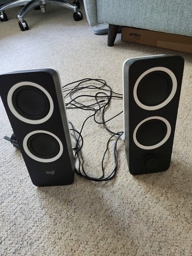 Logitech z200 stereo - logitech, pc