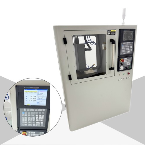 Cnc milling machine 7113d - machine, (7113d