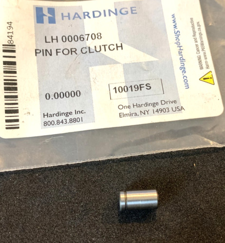 Hardinge hlv lathe original - lathe,