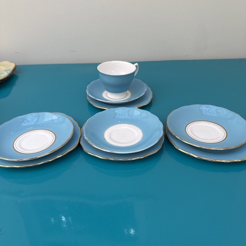 Art deco colclough harlequin - art,