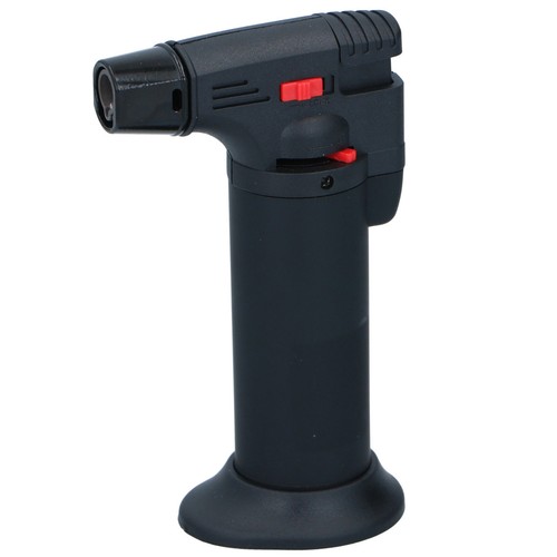 Creme brulee burner torch blow - creme,