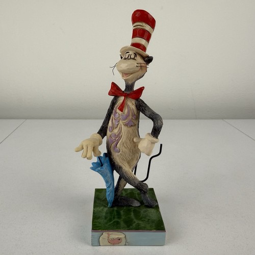 Jim shore cat - cat, in