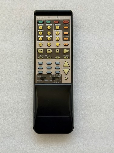 Denon 904 genuine remote - rc-904,