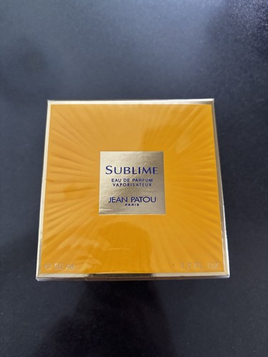 Jean patou sublime eau - sublime,