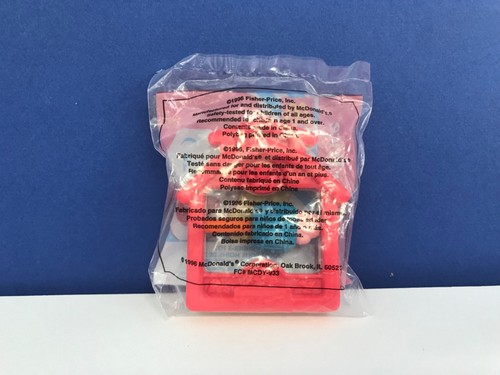 Mcdonald 1996 fisher price - fisher,