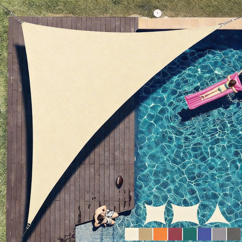 Heavy duty sun shade - duty,
