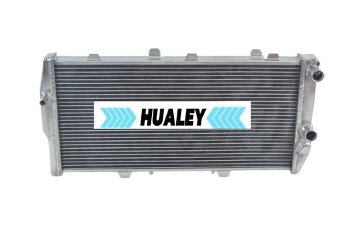 Aluminum radiator audi - aluminum, 200