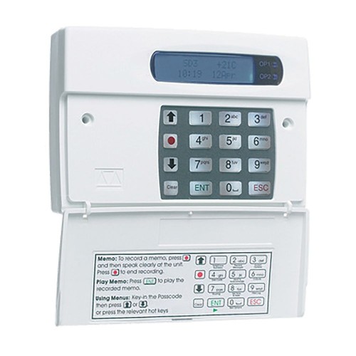 Eaton menvier speech dialler - speech,
