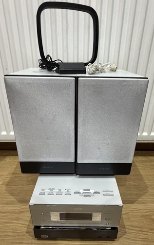 Sony hcd cbx3 mini - sony, compact