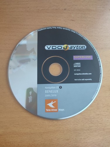 Vdo dayton supercode iq - vdo,