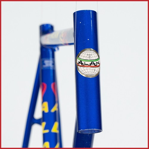 Nos alan alloy - alan, frame