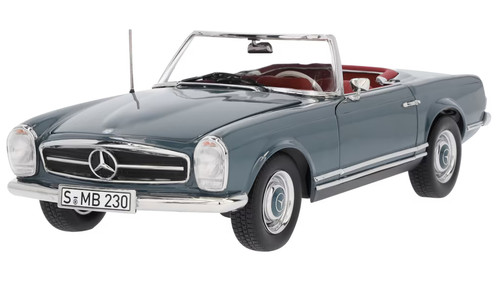 New genuine mercedes - genuine, 1:18