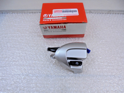 Yamaha nxc125 cygnus - cygnus, x