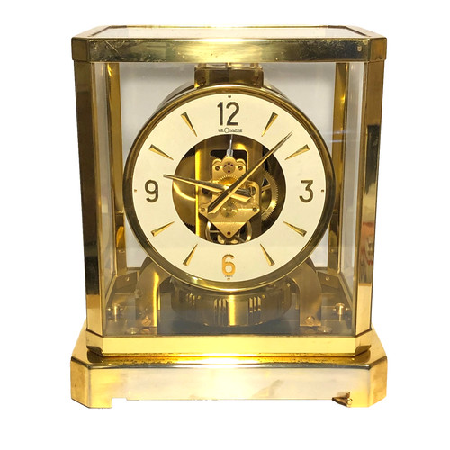 Jaeger lecoultre atmos clock - lecoultre,