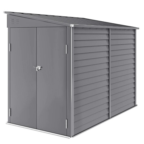 9ft galvanised metal - x,
