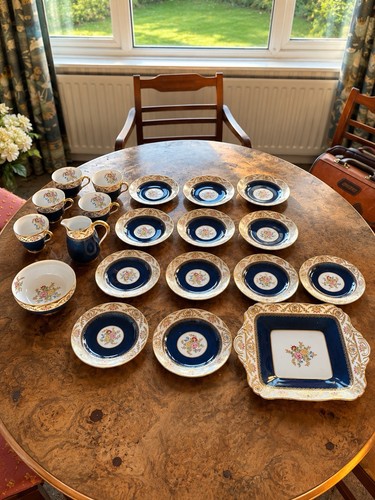 Vintage spode regent - vintage,