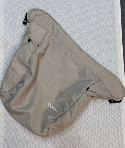 Oyster max footmuff cosy - oyster, 2