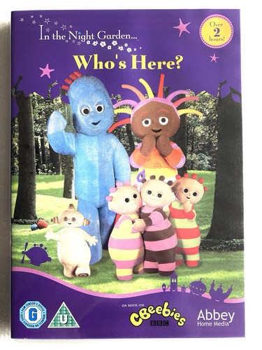 The night garden - the, who's